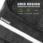 Bike Basket Cover, Removable Full Zip Opening Dog Bike Basket Cover, Easily Put