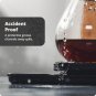 Digital Accurate Coffee Scale for Pour-Over Maker, with Timer for Great French P