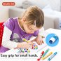 Dot Markers, 30 Colors Washable for Toddlers with Free Activity Book, Bingo Daub