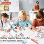 Dot Markers, 30 Colors Washable for Toddlers with Free Activity Book, Bingo Daub