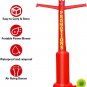 15Ft Inflatable Air Waving Tube Dancer with Blower Complete Set, Inflate Blow up