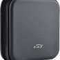 CD DVD Wallet, 32 Capacity Heavy Duty, DVD CD Case Holder for Car, Portable DVD/