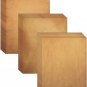 Aged Paper, 48 Sheets of Antique Looking Old Fashion Faux Parchment Paper, Lette