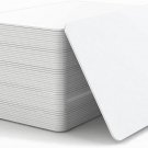 50Pcs NFC Cards Rewritable NFC Tags White NFC Cards NFC Business Card NFC 215 Ta