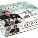2012/13  Artifacts Hockey Box (10 Pk HOBBY)
