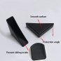Corner Protectors- 20 Pcs Shape Triple-Cornered Glass Corner Protector Cushion (