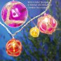Nautical Fishing Float String Lights, Beach Themed Buoy String Lights Set of 10