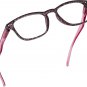 Blue Light Blocking Reading Glasses (Pink,1.50 Magnification) Computer Glasses,