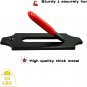 6 Pack European Mount Skull Hanger, Deer Skull Mount Hanger with Silicone Protec