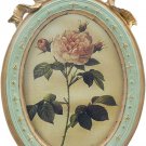 Vintage Oval Picture Frame 5X7 Antique Photo Frame Table Top Display and Wall Ha