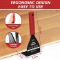 Trim Puller Tool for Baseboard, Wood Trim Removal Tool, Flooring Tools and Tile