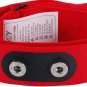 Sweat Proof Chest Strap, Heart Rate Monitor Replacement Band Fits for Myzone S