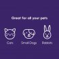 Standard Pail (Silver) | Cat Litter Box Waste Disposal System for Odor Control |