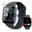 Smart Watch for Men and Women - Alexa Built-In Smartwatch with Heart Rate, Sleep