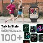 Smart Watch for Men and Women - Alexa Built-In Smartwatch with Heart Rate, Sleep