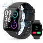 Smart Watch for Men and Women - Alexa Built-In Smartwatch with Heart Rate, Sleep