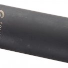 Sunex 2619 1/2-Inch Drive 19-Mm Extra Thin Wall Deep Impact Socket