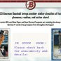 2020 Bowman Baseball Series Unopened Blaster Box Made by  Possible Prospects, Re