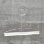 Idesign 22300 Plastic Plastic Suction Squeegee with Storage Hook Shower, Window,