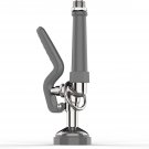 Pre Rinse Sprayer Commercial Sink Sprayer Head,1.42Gpm Spray Valve Dish Sprayer