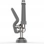 Pre Rinse Sprayer Commercial Sink Sprayer Head,1.42Gpm Spray Valve Dish Sprayer