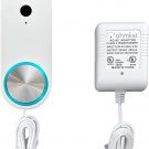 Video Doorbell Power Supply - Compatible with Simplisafe Pro Smart Wi-Fi Video D
