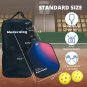 Pickleball Paddles, USAPA Approved Pickleball Paddles Set with 4 Pickleball Ball