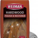 Wood Floor Polish and Restorer 32 Oz Bundle - High-Traffic Hardwood Floor, Natur