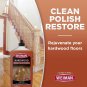 Wood Floor Polish and Restorer 32 Oz Bundle - High-Traffic Hardwood Floor, Natur
