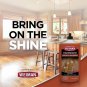 Wood Floor Polish and Restorer 32 Oz Bundle - High-Traffic Hardwood Floor, Natur