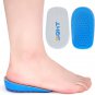 Height Increase Insoles - 1 Inch Heel Lift for Achilles Tendonitis, Heel Pain an
