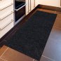 Scrabe Rib Collection Waterproof Non-Slip Rubberback Solid Design 3X5 Indoor/Out