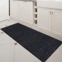Scrabe Rib Collection Waterproof Non-Slip Rubberback Solid Design 3X5 Indoor/Out