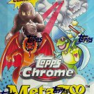 2023  Metazoo Chrome Hobby Box