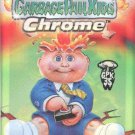 2020 Topps Garbage Pail Kids CHROME Series 3 HUGE JUMBO FAT Pack with 12 Cards I
