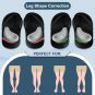 Supination Insoles & Overpronation Insoles, Re-Usable Adhesive Gel Medial & Late