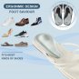 Supination Insoles & Overpronation Insoles, Re-Usable Adhesive Gel Medial & Late