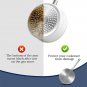 9.45 Inch Heat Diffuser Stainless Steel Induction Diffuser Plate for Electric Ga