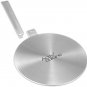 9.45 Inch Heat Diffuser Stainless Steel Induction Diffuser Plate for Electric Ga