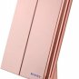 Lighted Vanity Makeup Mirror 1X/2X/3X Magnification Trifold with 36 LED Lights T