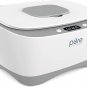 Purebaby⢠Wipe Warmer with Digital Display - Easy-Feed Dispenser with 3 Heat Set