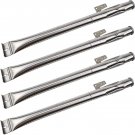 Stainless Steel Grill Burner Tubes Replacement for Nexgrill 720-0830H, 720-0783E