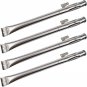 Stainless Steel Grill Burner Tubes Replacement for Nexgrill 720-0830H, 720-0783E