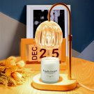 Candle Warmer, Height Adjustable Candle Warmer Lamp with Timer & Dimmer for Scen
