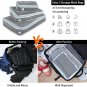 Laptop Backpack for Men Women 17 Inch Flight Approved Carry on Daypack Waterproo