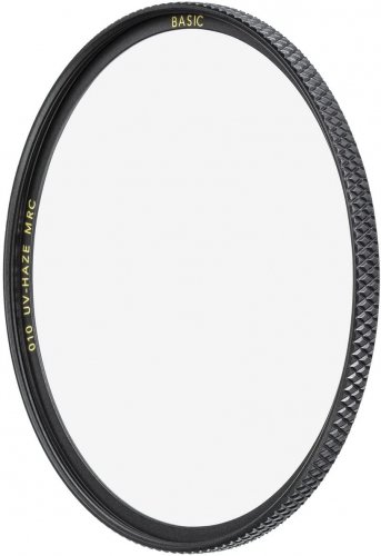 B+W 95Mm Basic UV Haze MRC 010M Glass Filter