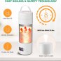 Travel Electric Kettle, Portable Tea Coffee Hot Water Kettle Small Electric Wate