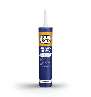 Heavy Duty Construction Adhesive (LN903), 10 Oz