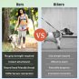 Prong Dog Training Collar Stainless Steel Pet Pinch anti Pull Collar for Dogs 22