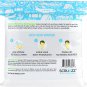 Disposable Rinse Free Bathing Wipes - 25 Pack - All-In-1 Single Use Shower Wipes